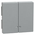 Mert MEG 3420-0460 Doppelwippe m.Ko.- fenster aluminium System M