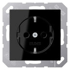 Jung A1521SW SCHUKO Steckdose