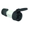 Bals 748709 Schuko-Kupplung 16A 3p IP54 grau erh.Ber.schutz