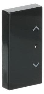 BJ 6232-20-81 Wippe links 2fach Jalousie Busch-free@home anthrazit