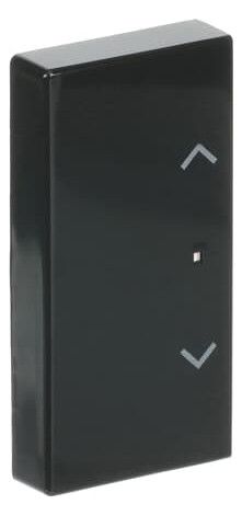BJ 6232-20-81 Wippe links 2fach Jalousie Busch-free@home anthrazit