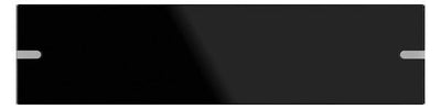 GIRA 833405 Wippe Tastsensor4 4fach TS4 Glas Schwarz