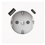 BJ 20 EUCB2USBAC-44M SCHUKO®-/USB-A+C Steckdose Safety+