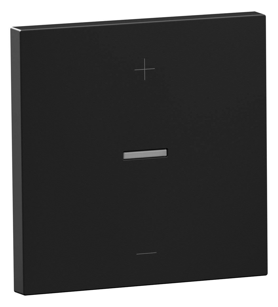 Legrand 765349 SEANO Wippe f.Tastdimmer in 3-L-Ausf Schwarz lackiert