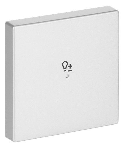 BJ 6234-10-83 Wippe 1-fach Dimmer Busch-free@home alusilber