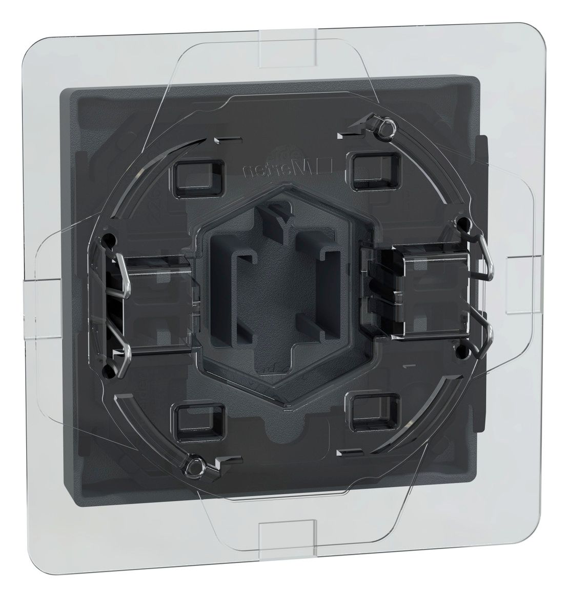 Mert 433014 Wippe IP44 anthrazit System M