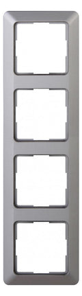 Kopp 305920005 HK02 Abdeckrahmen 4f stahl
