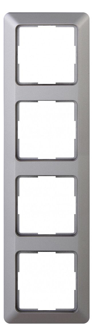 Kopp 305920005 HK02 Abdeckrahmen 4f stahl