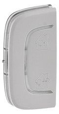 Legrand 755546 Wippe 1M Links GEN-ON-OFF Valena Allure Aluminium