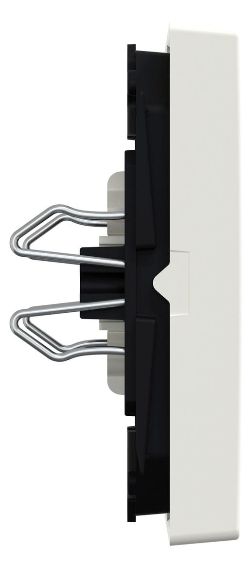 Mert 432519 Wippe f.Serienschalter polarweiß glänzend System M