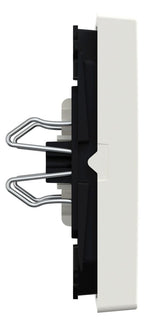 Mert 432519 Wippe f.Serienschalter polarweiß glänzend System M