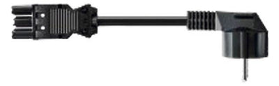 Bachmann 375.039 Gerätezuleitung Schuko GST18 10m
