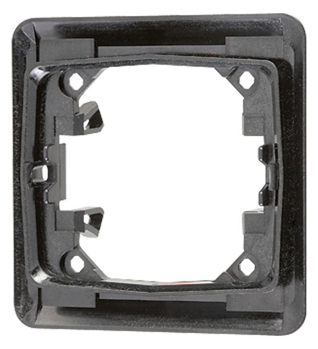 Jung CD90HP Halteplatte f.volle Wippe schwarz
