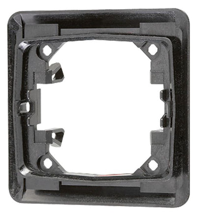 Jung CD90HP Halteplatte f.volle Wippe schwarz