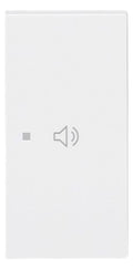 BJ 6237-22-44G Wippe 2-fach rechts Symbol "Volume"