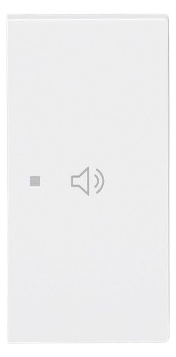 BJ 6237-22-44G Wippe 2-fach rechts Symbol "Volume"
