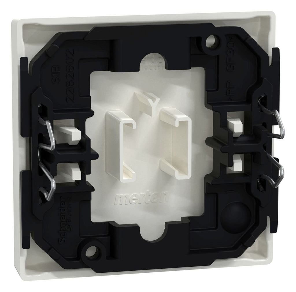 Mert MEG 3303-0319 Wippe Schlüssel polarweiß glänzend System M