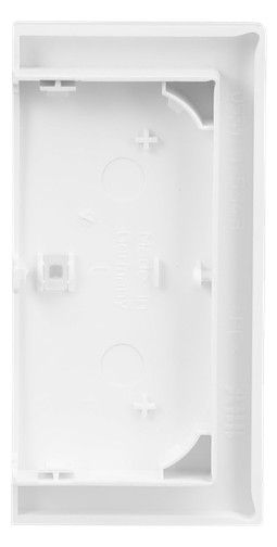 BJ 6231-21-44M Wippe 2-fach links m.Symbol "Licht"