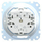 Mert MEG 2314-0319 SCHUKO-Steckdose BRS Klappd. IP44 StK polarweiß glänz. Sys.M
