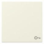 GIRA 328701 Wippe Symbol Tür System 55 Cremeweiß glänzend