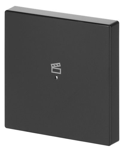 BJ 6233-10-81 Wippe 1-fach Szene Busch-free@home anthrazit