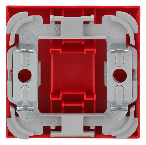 BJ 2506-917 Wippe Busch-balance SI rot