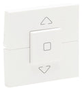 Legrand 864131 Wippe Jalousieschalter Niloe Step ultraweiß