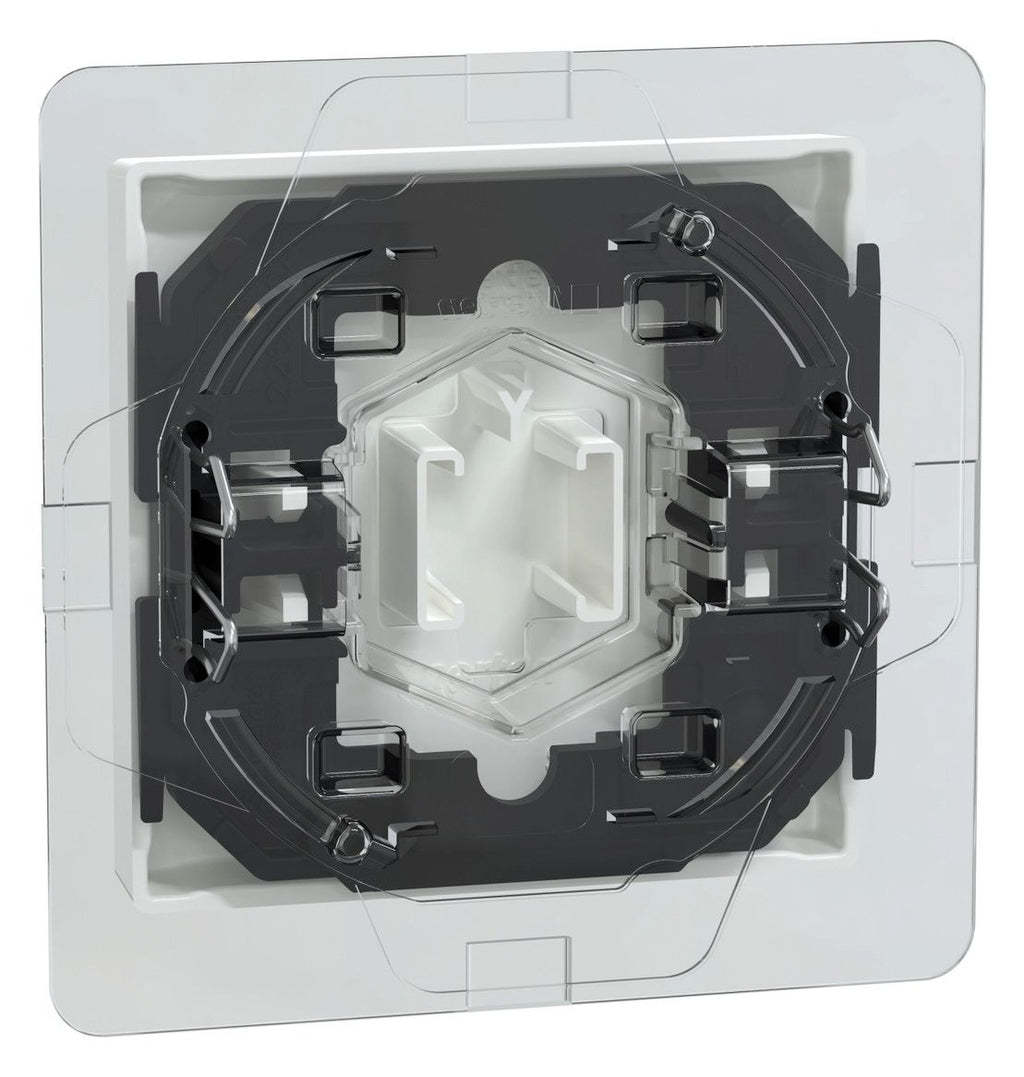Mert 432025 Wippe IP44 aktivweiß glänzend System M
