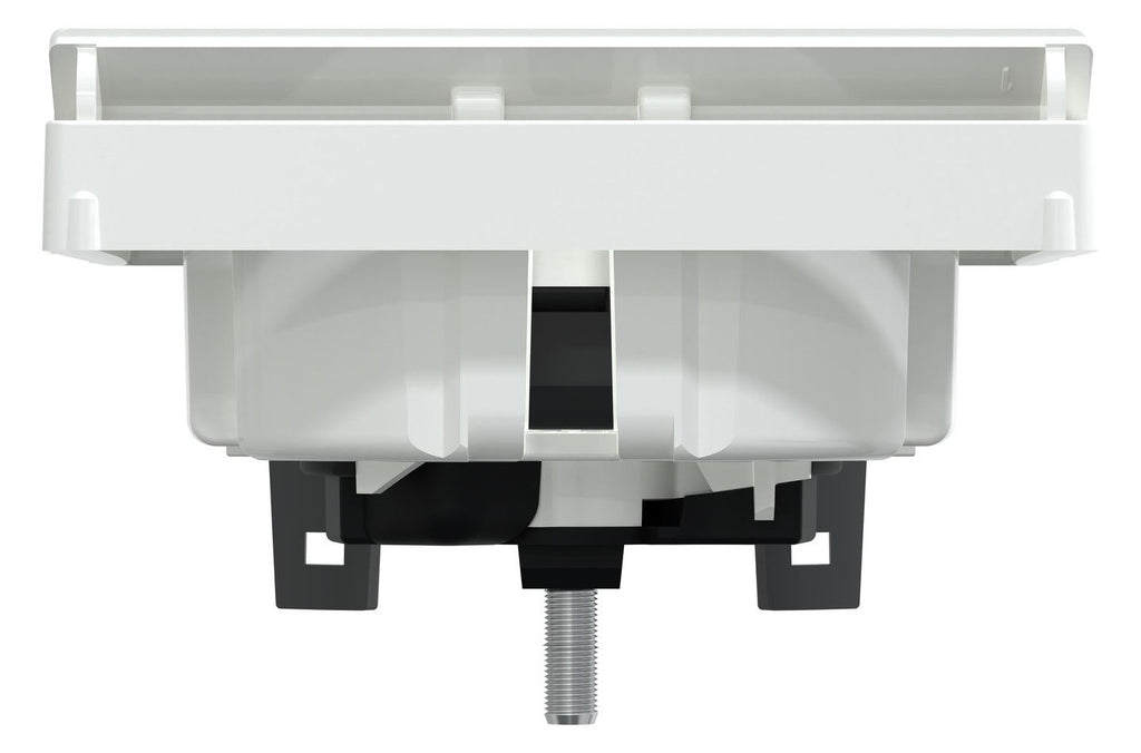 Mert MEG 2334-0325 Erweiterungsset LED f.Steckdose aktivweiß glänzend System M