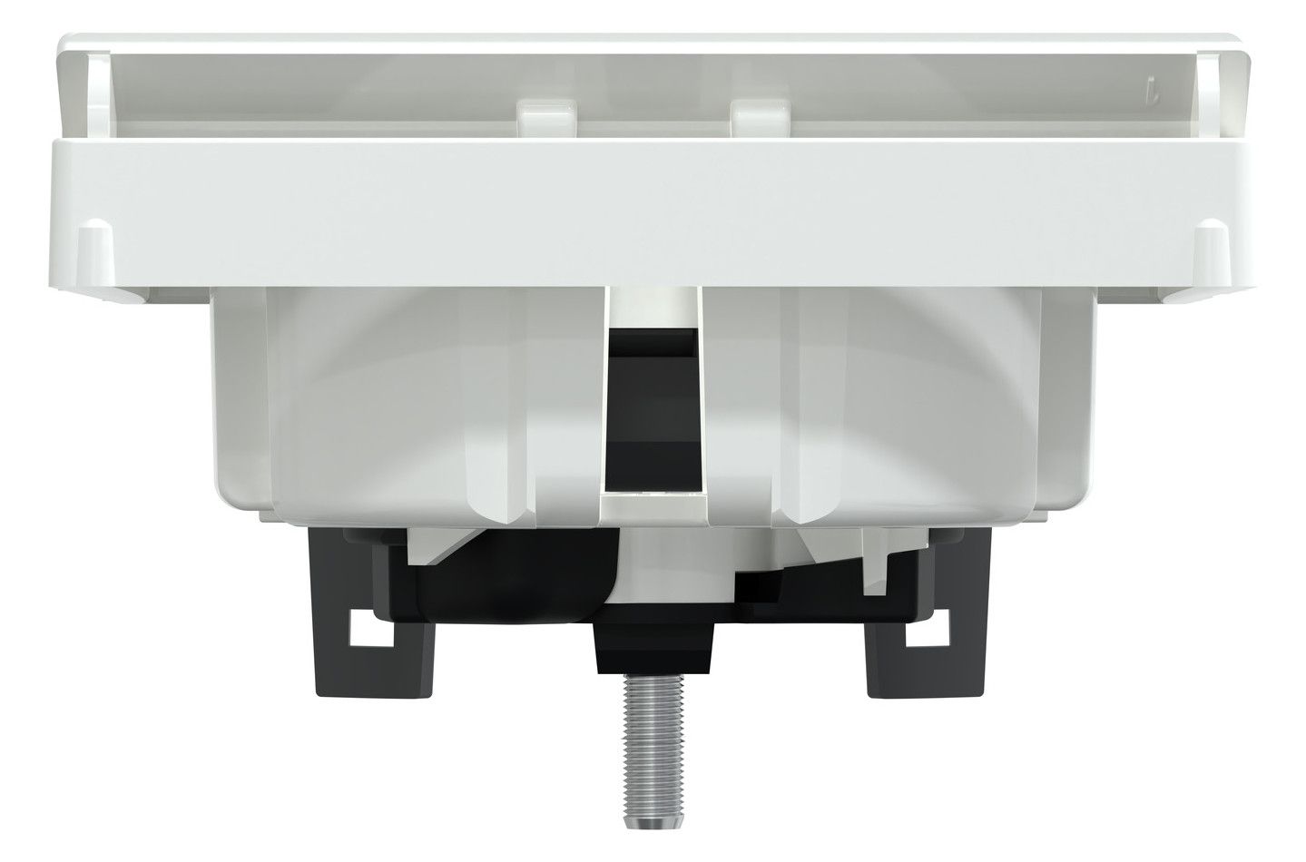 Mert MEG 2334-0325 Erweiterungsset LED f.Steckdose aktivweiß glänzend System M