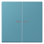 Jung LC102KO5212 Wippe m.Lichtleiter f.KNX Taster 2fa