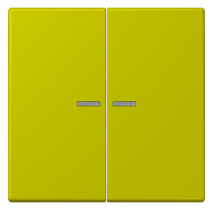 Jung LC102KO5249 Wippe m.Lichtleiter f.KNX Taster 2fa