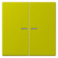 Jung LC102KO5249 Wippe m.Lichtleiter f.KNX Taster 2fa