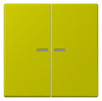 Jung LC102KO5249 Wippe m.Lichtleiter f.KNX Taster 2fa