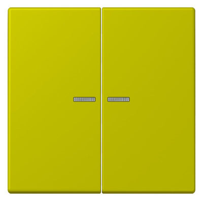 Jung LC102KO5249 Wippe m.Lichtleiter f.KNX Taster 2fa