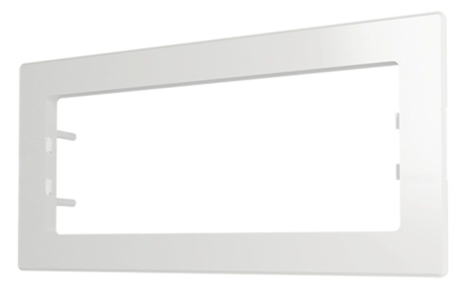 Esylux Universal Einbaurahmen 370 f.Leuchten ELX u.SLX EN10077104
