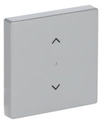 BJ 6232-10-83 Wippe 1-fach Jalousie Busch-free@home alusilber