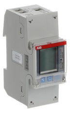ABB B21 312-100 Wechselstromzähler, RS485 Silber, 1Ph, Direktanschluss 65A
