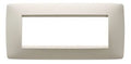 GEWISS GW16106TI Abdeckrahmen ONE 6M Elfenbein