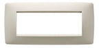 GEWISS GW16106TI Abdeckrahmen ONE 6M Elfenbein