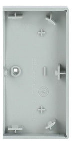 BJ 6233-21-83 Wippe links 2-fach Symbol Szene links, Busch-free@home alusilber