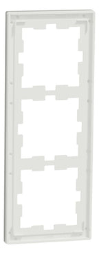 Mert MEG 4030-6520 D-Life Glas Rahmen 3fach Kristallweiß