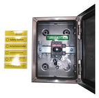 ABB OTR16T3B Sicherheitsschalter 3p 7,5 kW 400V m.schwarzem 1SCA022572R0160