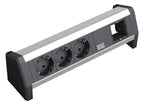 Bachmann 902.000 DESK 3xSchuko 1xABD GST18