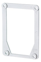Mennekes 40744 Gegenrahmen Einbaustecker