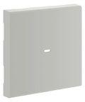 Hager GW1C7035 Wippe 1fach Linse f.Tastsensormodul 55mm hfr lichtgrau