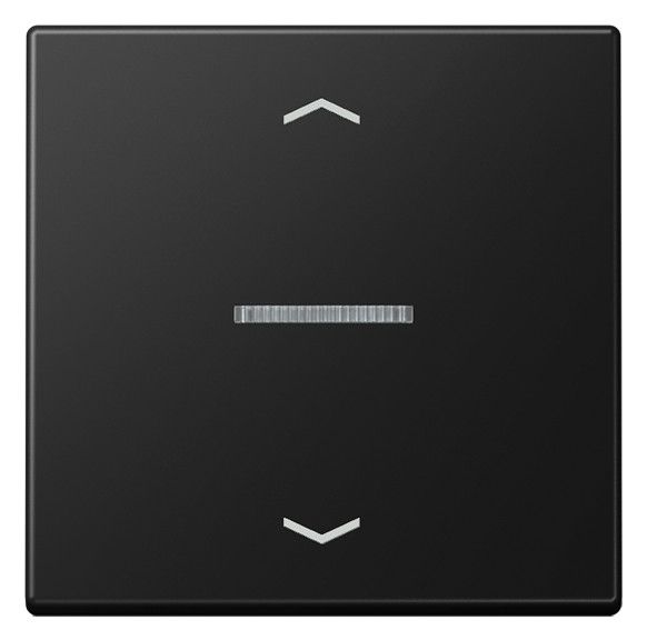 Jung A 101 KO5P BF SWM Wippe m.Lichtleiter m.Pfeilsymbolen f.KNX