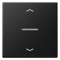 Jung A 101 KO5P BF SWM Wippe m.Lichtleiter m.Pfeilsymbolen f.KNX