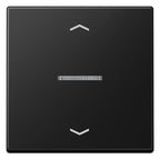 Jung A 101 KO5P BF SWM Wippe m.Lichtleiter m.Pfeilsymbolen f.KNX