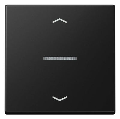 Jung A 101 KO5P BF SWM Wippe m.Lichtleiter m.Pfeilsymbolen f.KNX